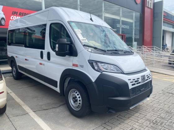FIAT DUCATO 2.2 BLUEHDI DIESEL MINIBUS COMFORT MANUAL